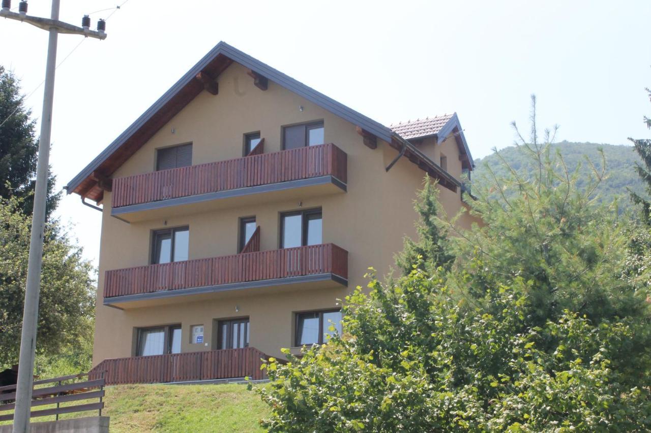 House Stefanac Hotel Seliste Dreznicko Exterior photo