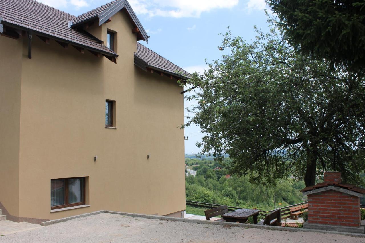 House Stefanac Hotel Seliste Dreznicko Exterior photo