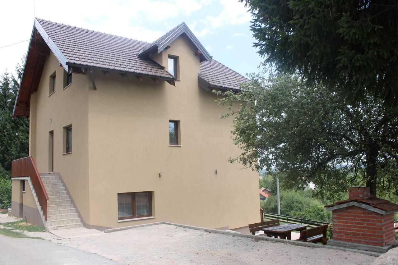 House Stefanac Hotel Seliste Dreznicko Exterior photo
