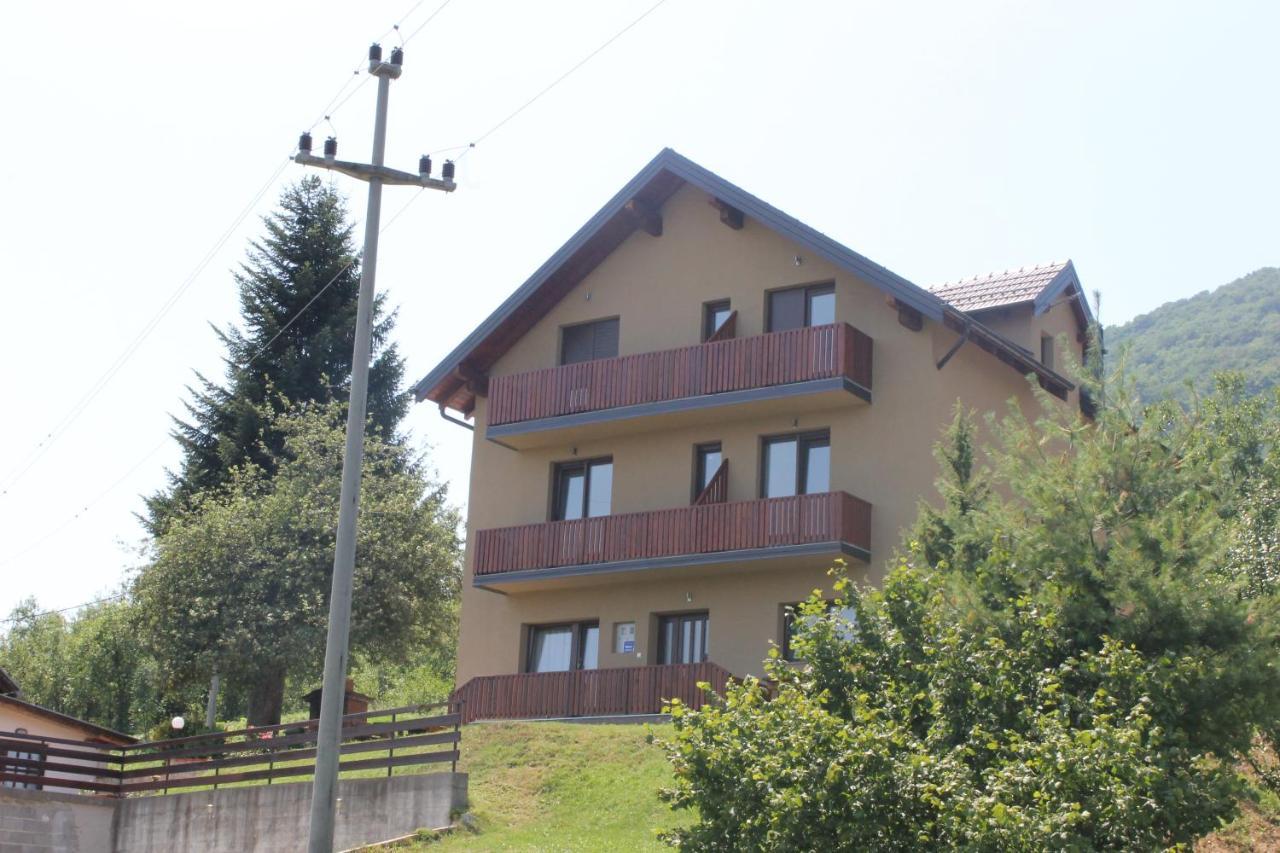 House Stefanac Hotel Seliste Dreznicko Exterior photo