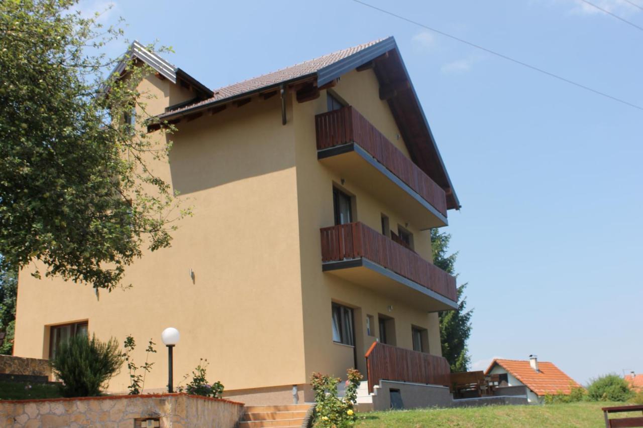 House Stefanac Hotel Seliste Dreznicko Exterior photo
